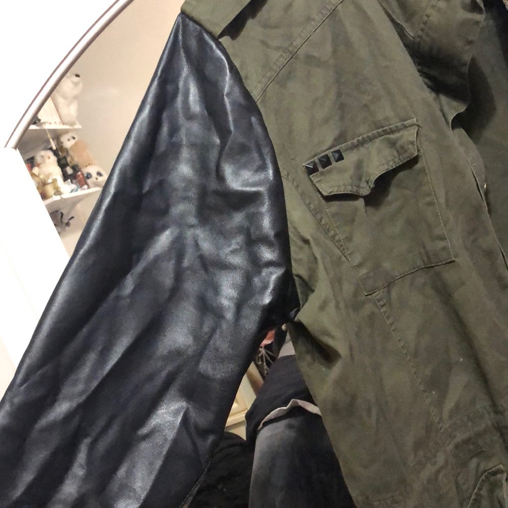 Army Jacket - Picture 2 of 3